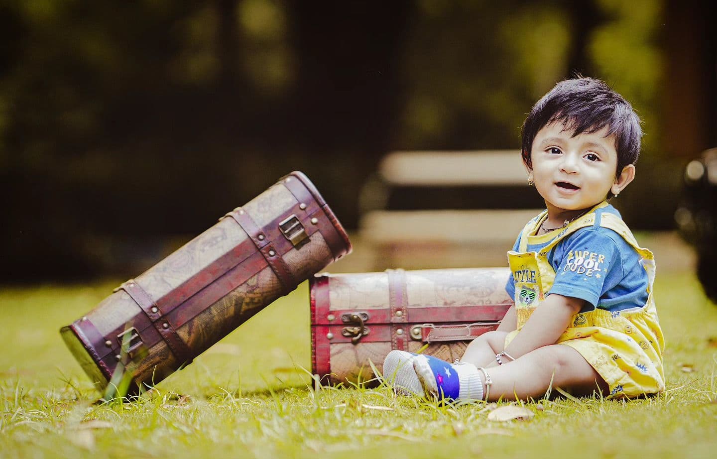 Baby Shoot