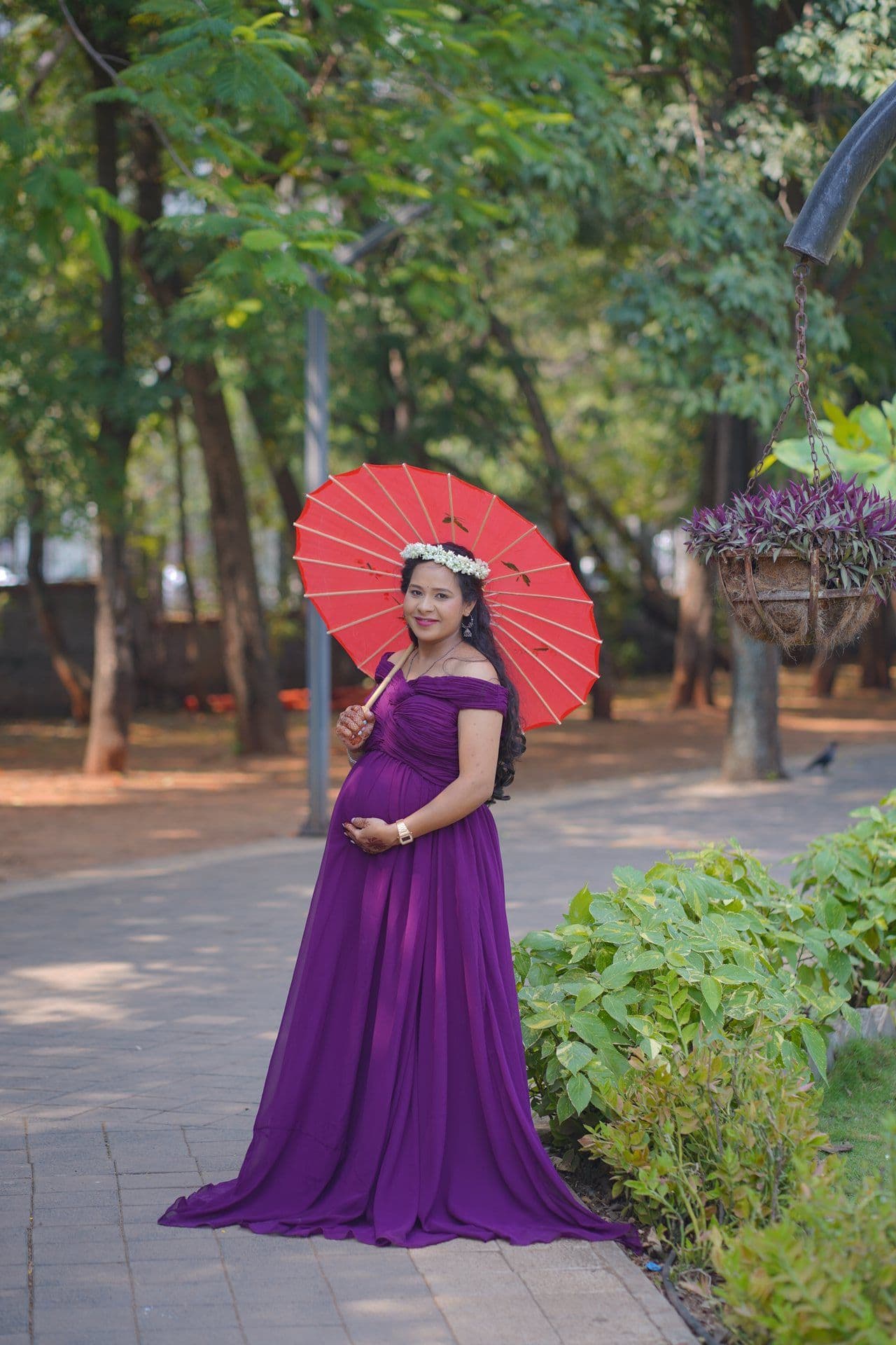 Outdoor Maternity
