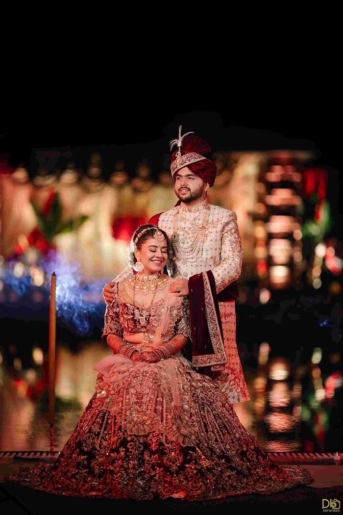 Pre-Wedding Shoot