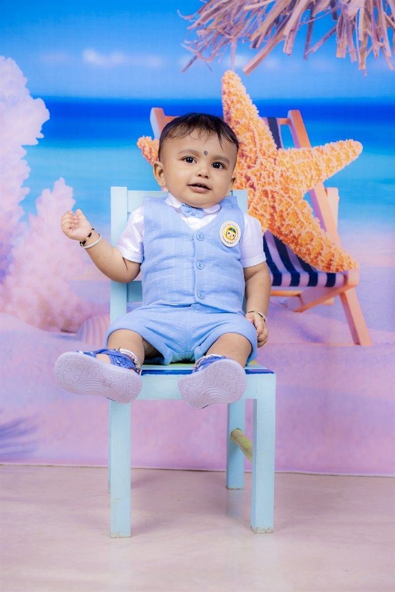 Baby Indoor Shoot Session #1 Slide 2