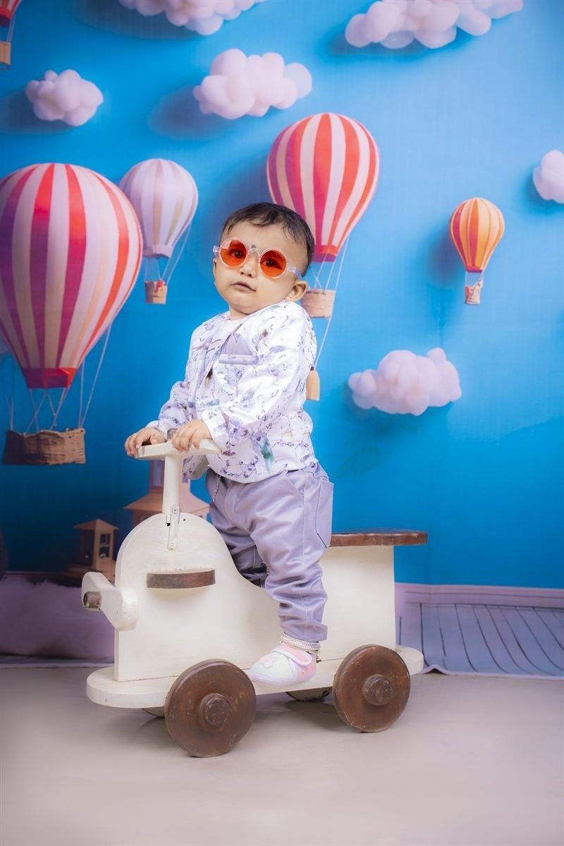 Baby Indoor Shoot Session #1 Slide 3