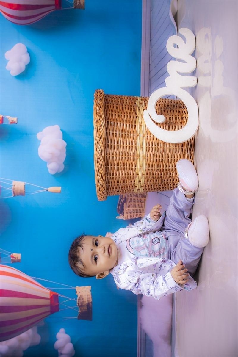 Baby Indoor Shoot Session #1 Slide 6
