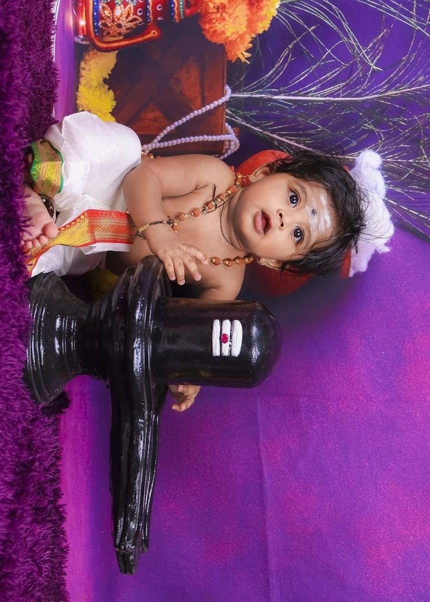 Baby Indoor Shoot Session #2 Slide 5