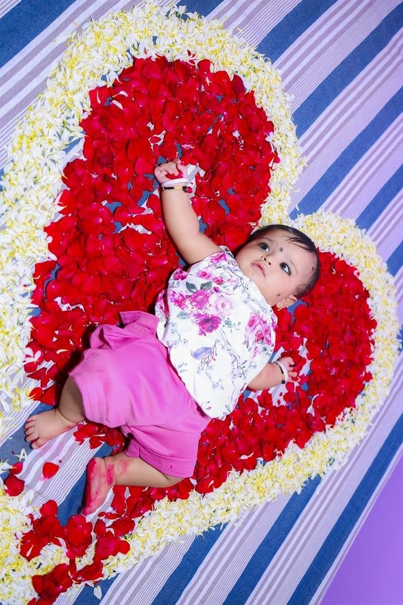 Baby Indoor Shoot Session #2 Slide 6
