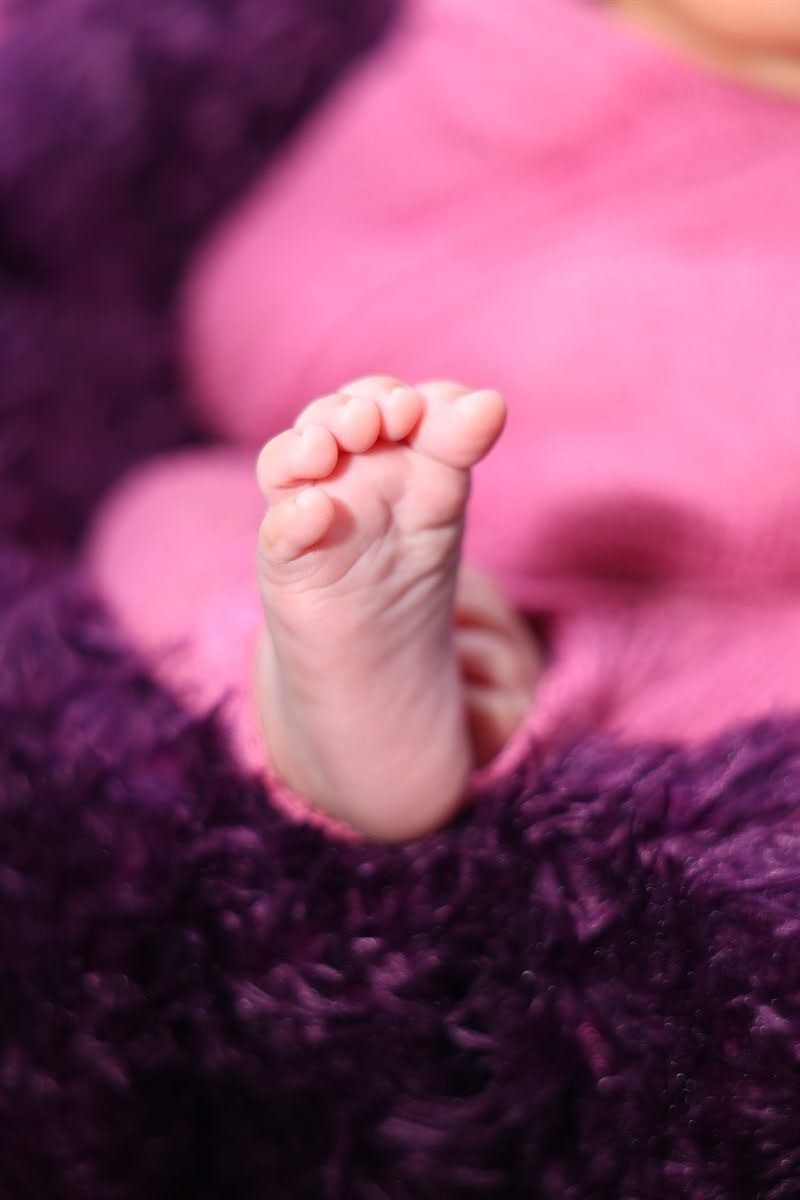 Baby Indoor Shoot Session #3 Slide 2