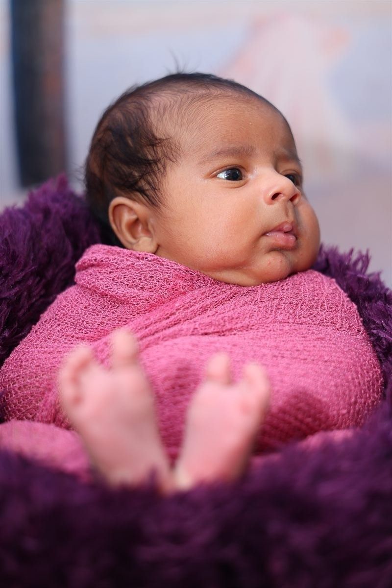 Baby Indoor Shoot Session #3 Slide 3