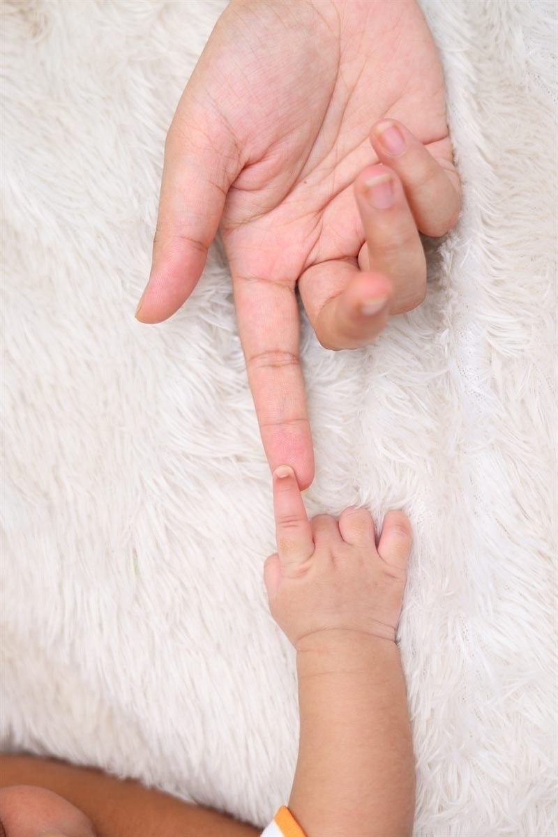 Baby Indoor Shoot Session #3 Slide 5