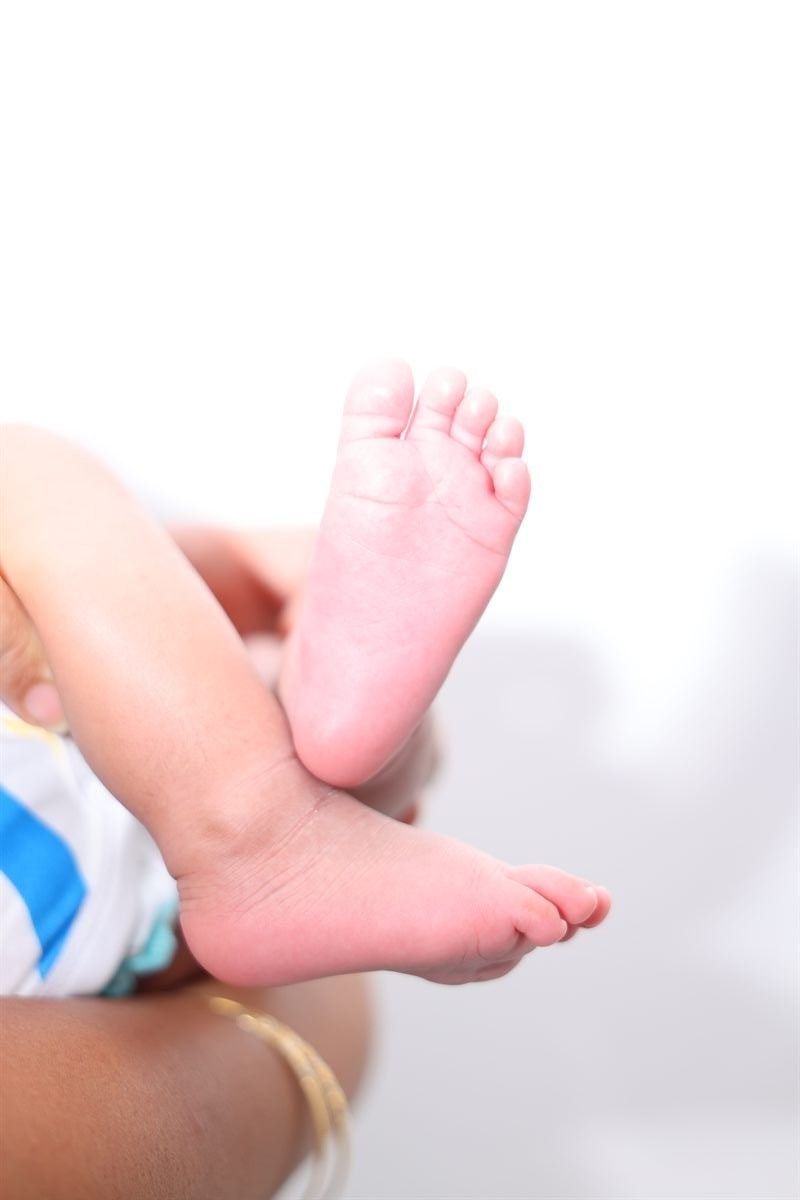 Baby Indoor Shoot Session #3 Slide 6