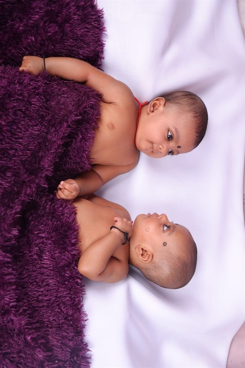 Baby Indoor Shoot Session #4 Slide 1