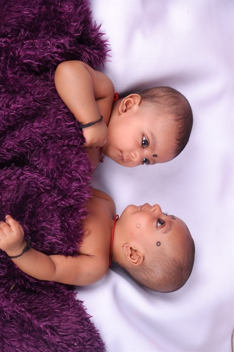 Baby Indoor Shoot Session #4 Slide 2