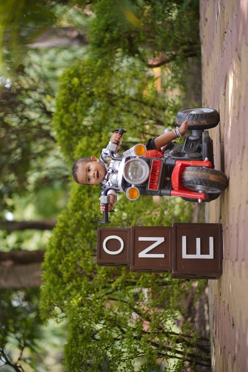 Baby Outdoor Shoot Session #1 Slide 5