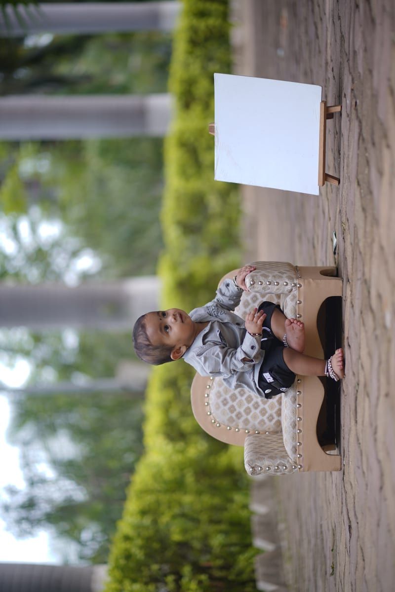 Baby Outdoor Shoot Session #1 Slide 6