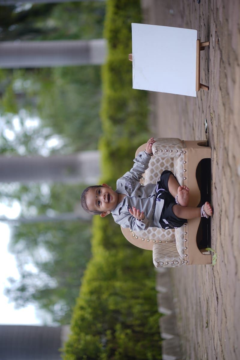 Baby Outdoor Shoot Session #1 Slide 7