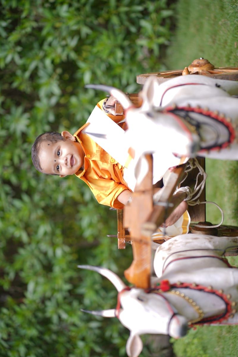 Baby Outdoor Shoot Session #1 Slide 8