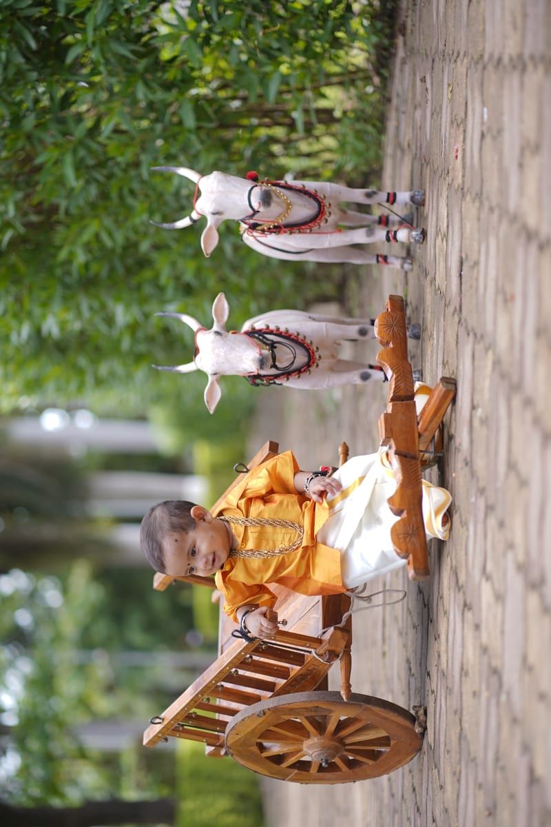 Baby Outdoor Shoot Session #1 Slide 14
