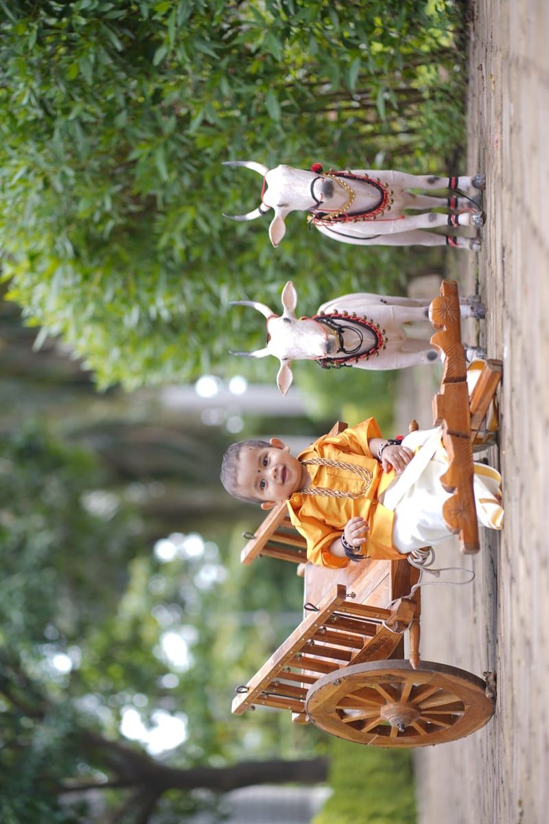 Baby Outdoor Shoot Session #1 Slide 15