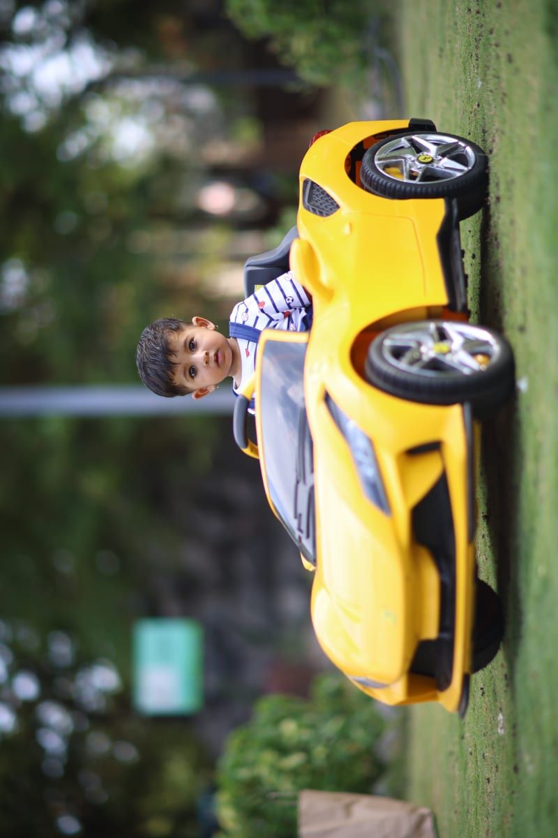 Baby Outdoor Shoot Session #10 Slide 3