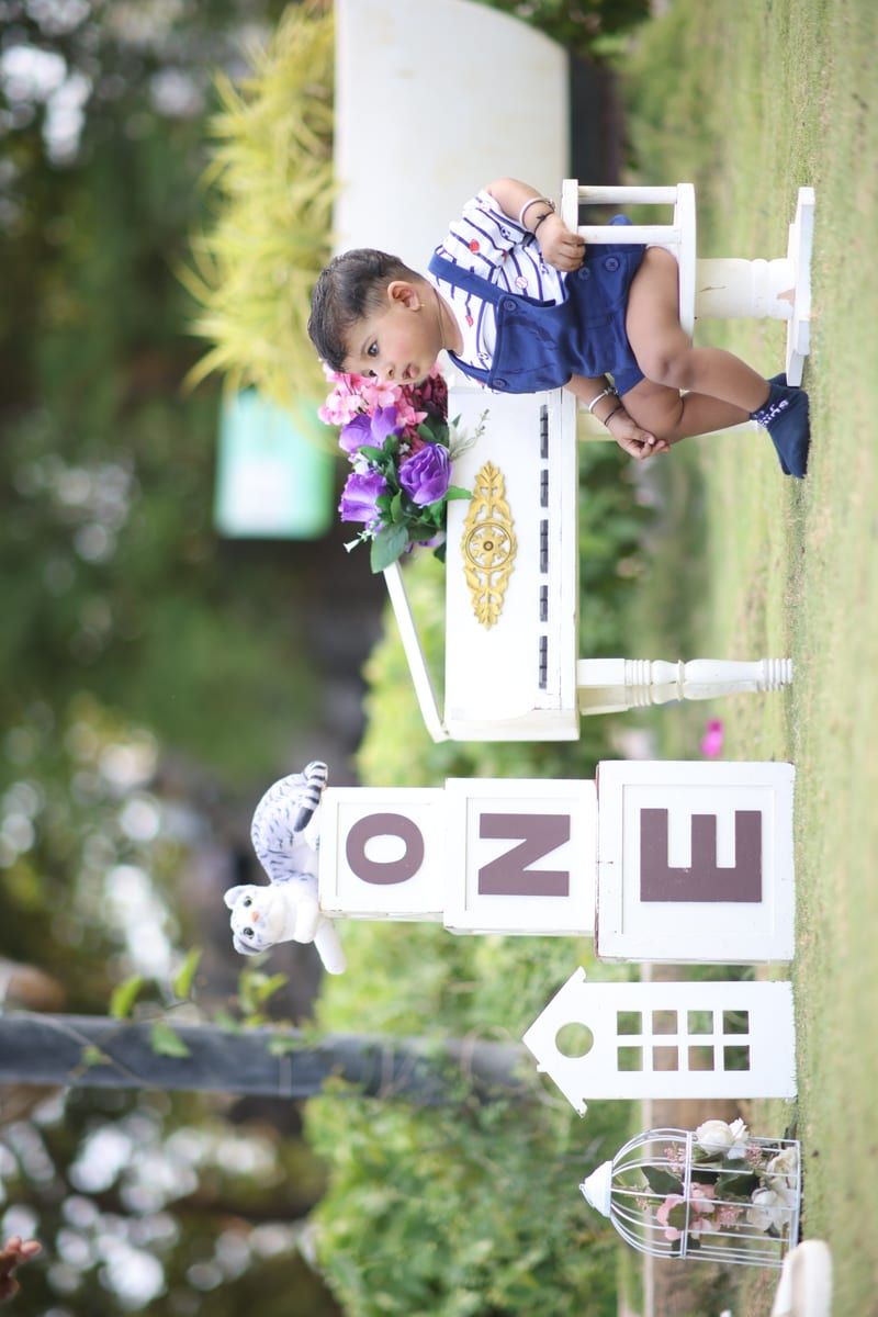 Baby Outdoor Shoot Session #10 Slide 7