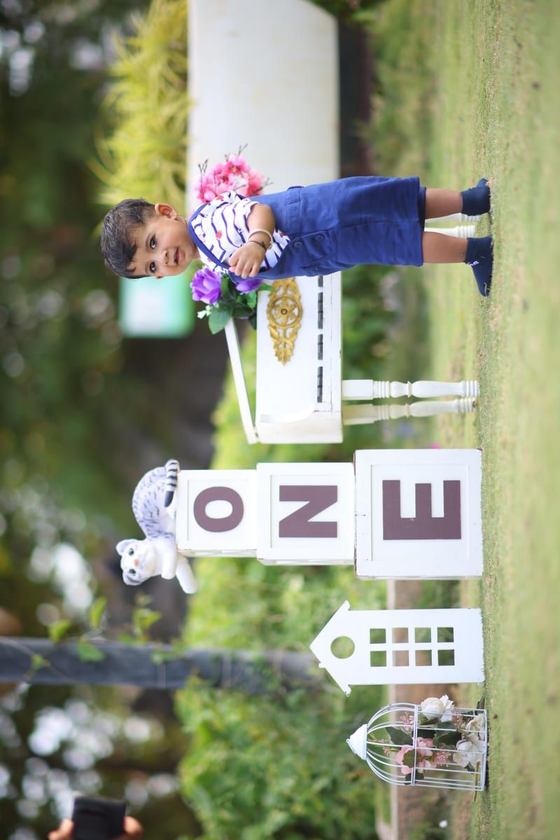 Baby Outdoor Shoot Session #10 Slide 10