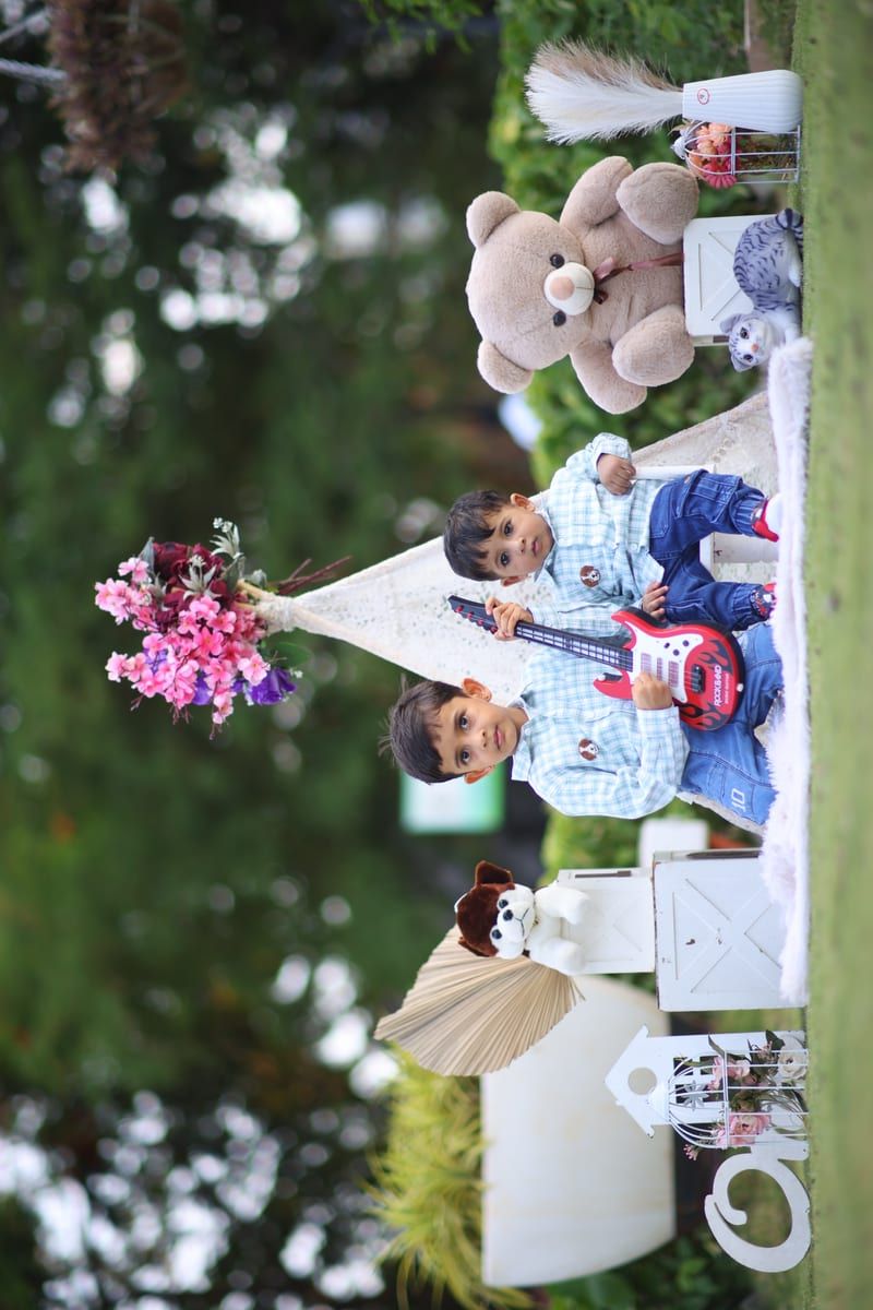 Baby Outdoor Shoot Session #10 Slide 12