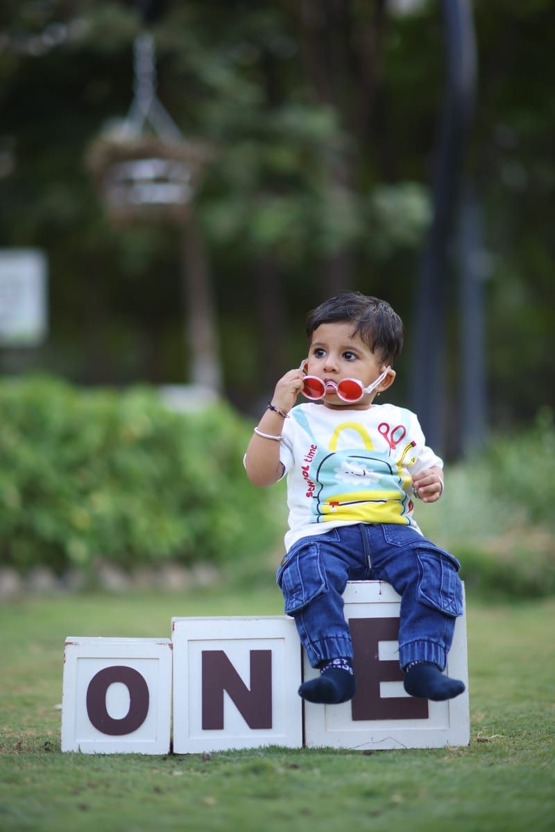 Baby Outdoor Shoot Session #10 Slide 14