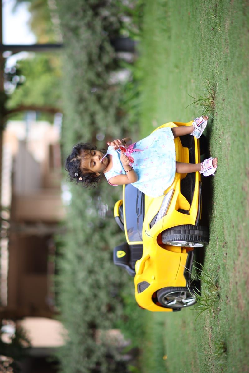 Baby Outdoor Shoot Session #2 Slide 2