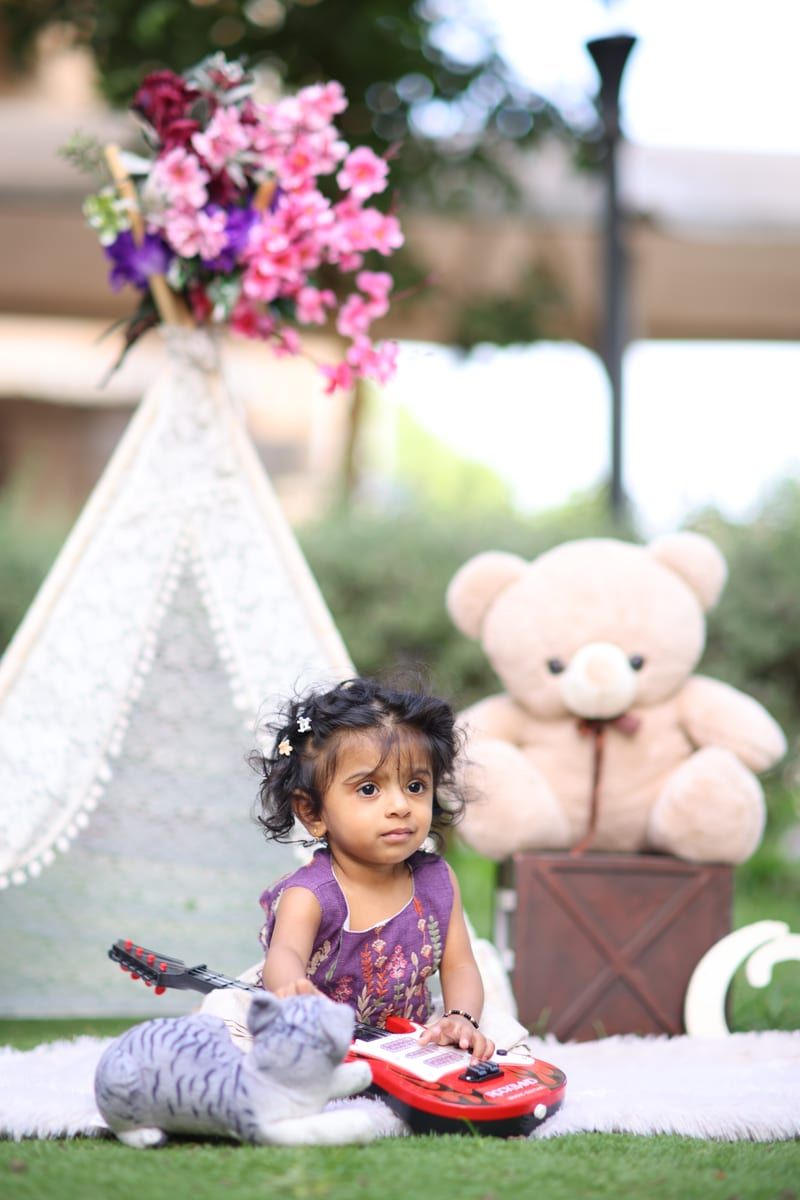 Baby Outdoor Shoot Session #2 Slide 3