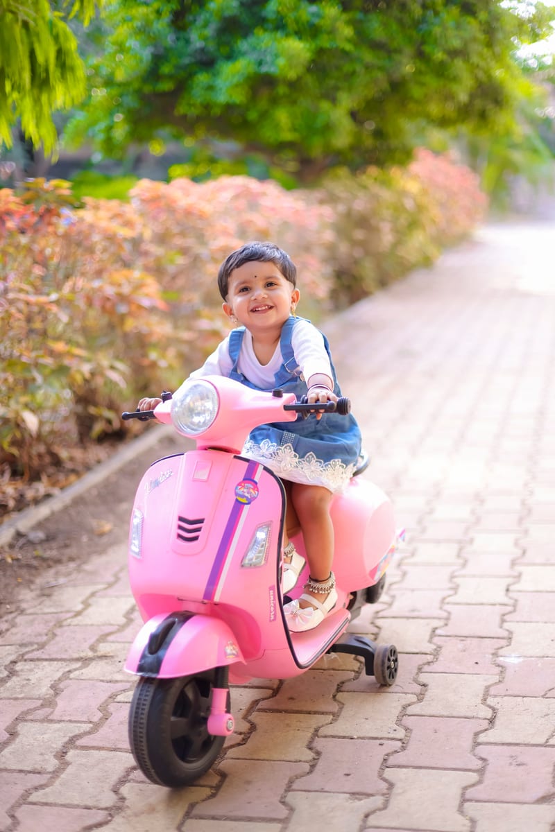 Baby Outdoor Shoot Session #4 Slide 3