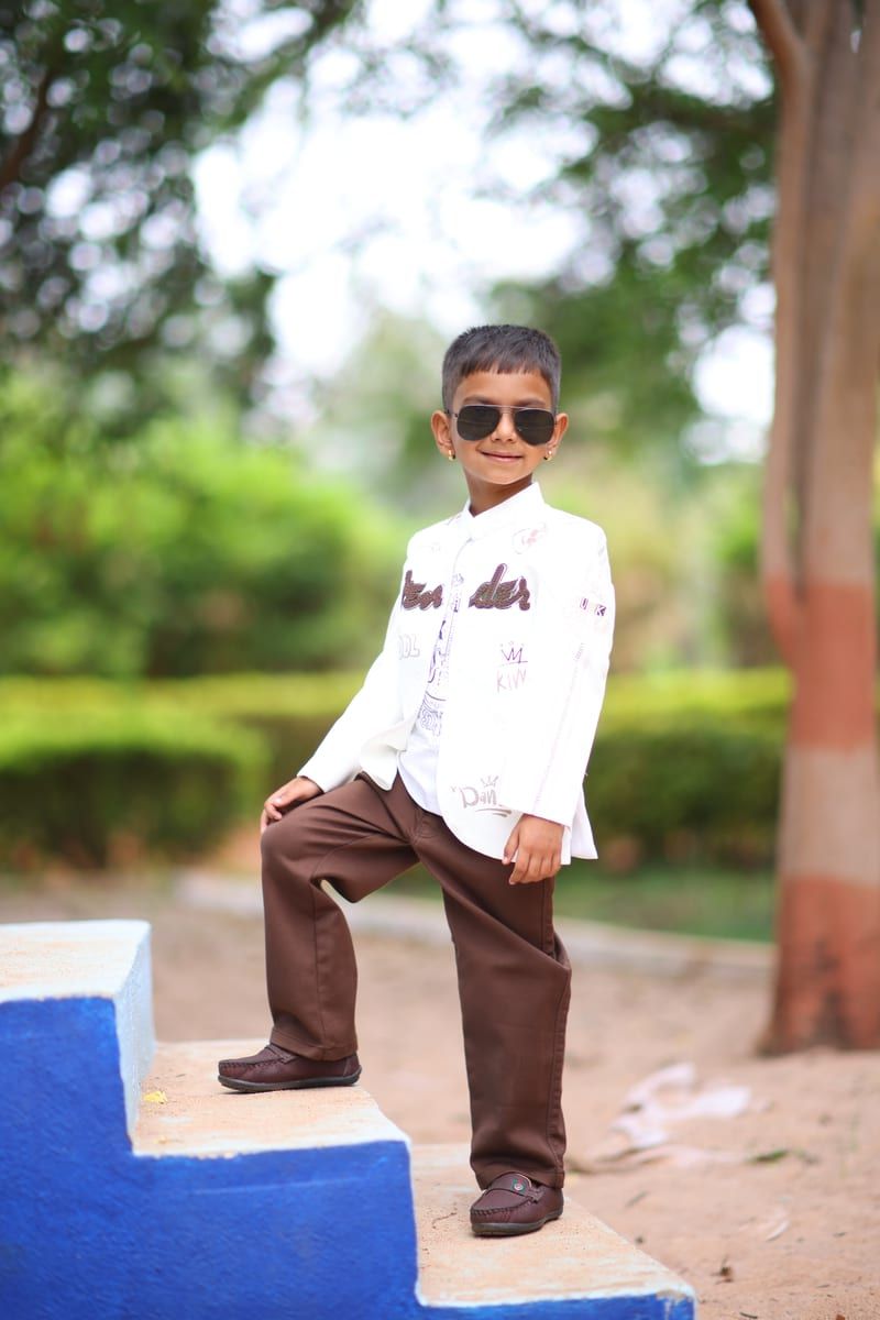 Baby Outdoor Shoot Session #5 Slide 3