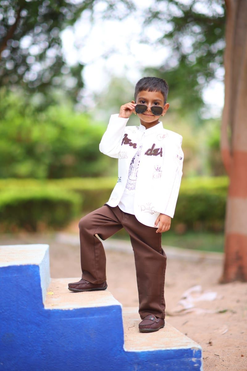 Baby Outdoor Shoot Session #5 Slide 4