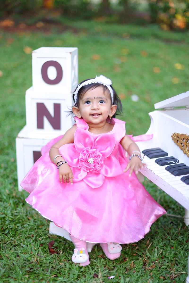 Baby Outdoor Shoot Session #6 Slide 1