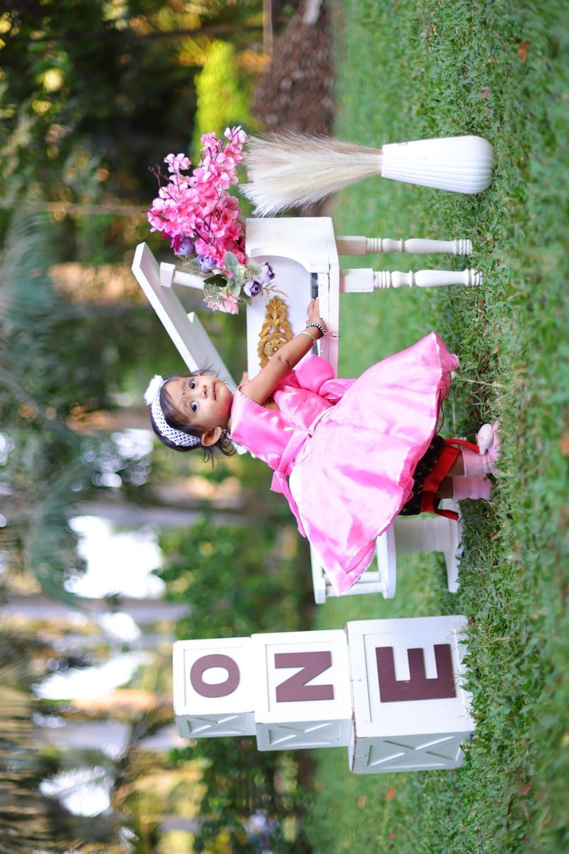 Baby Outdoor Shoot Session #6 Slide 2