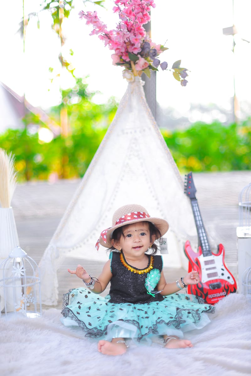 Baby Outdoor Shoot Session #6 Slide 3
