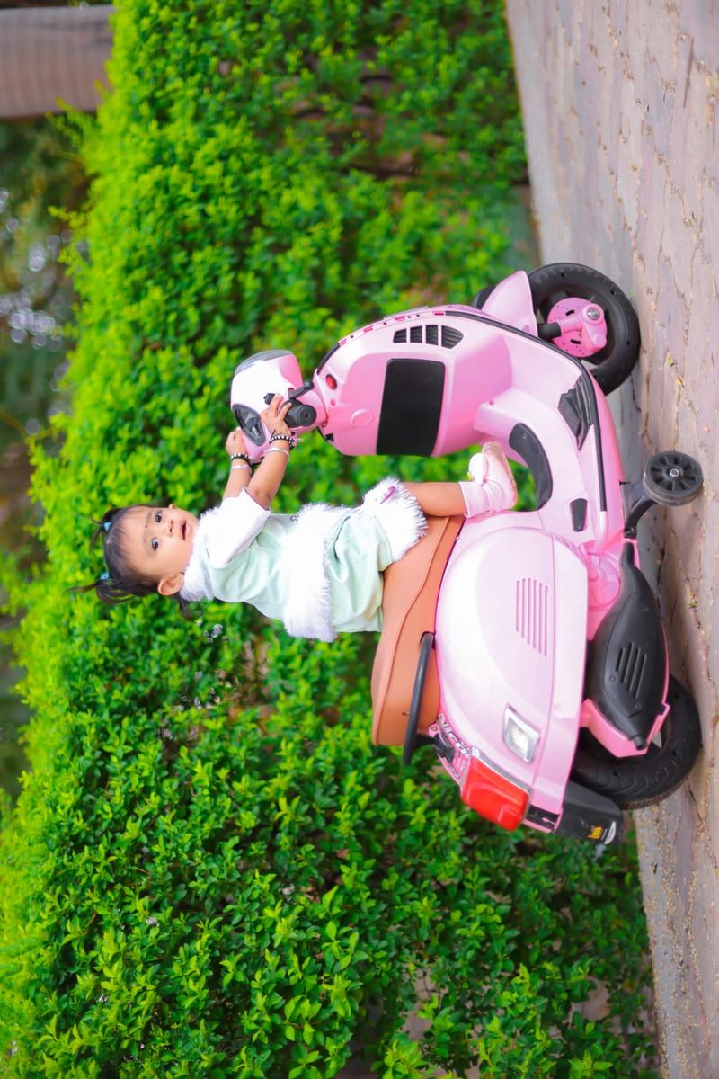 Baby Outdoor Shoot Session #6 Slide 5