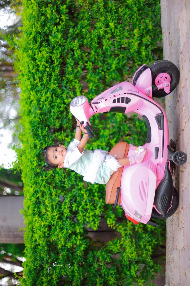 Baby Outdoor Shoot Session #6 Slide 6
