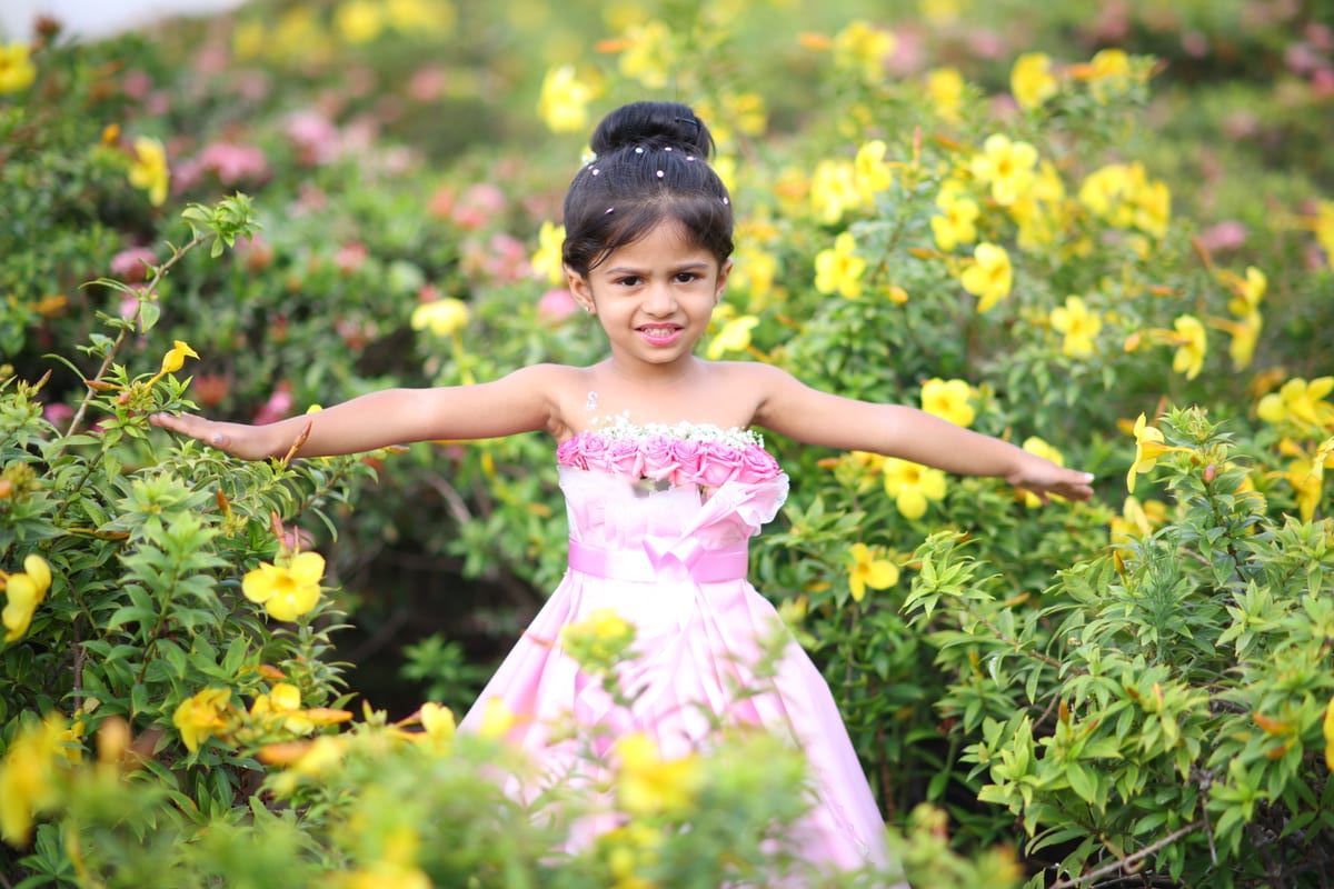 Baby Outdoor Shoot Session #7 Slide 4