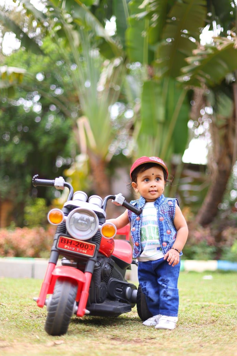 Baby Outdoor Shoot Session #8 Slide 2