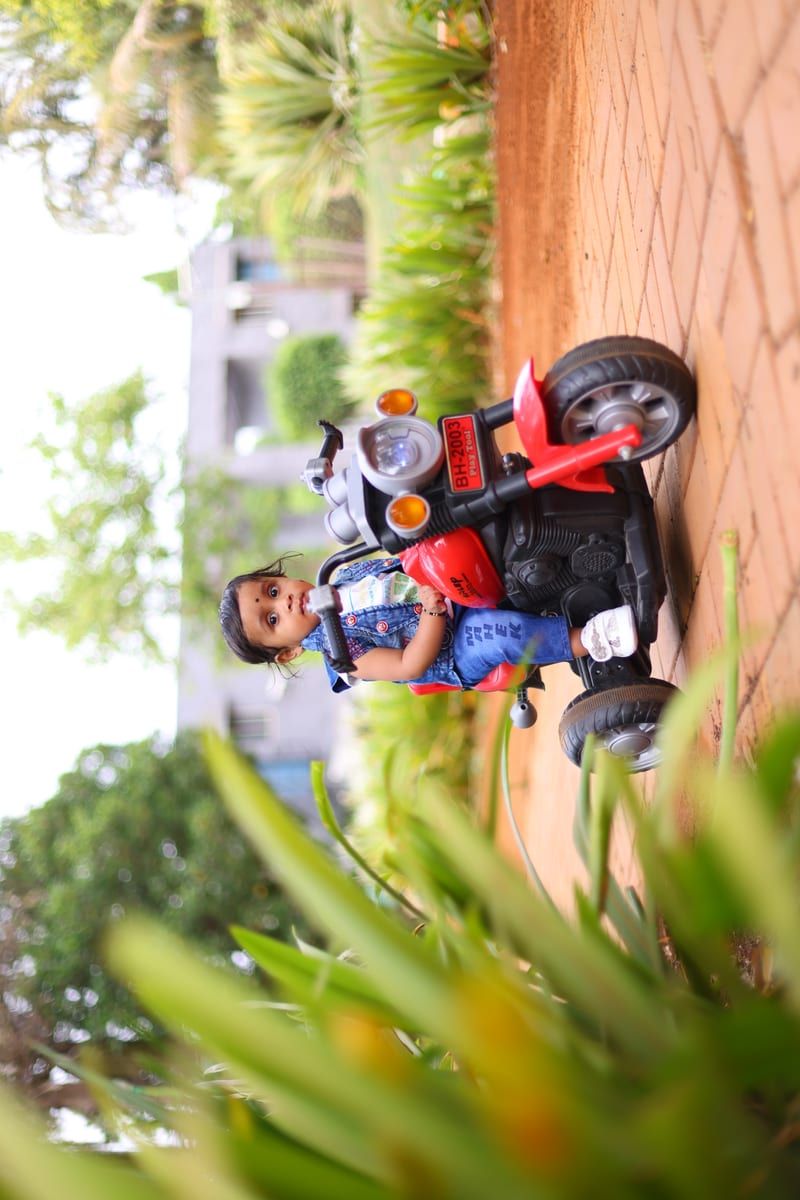 Baby Outdoor Shoot Session #8 Slide 4