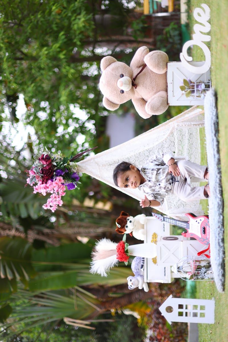Baby Outdoor Shoot Session #8 Slide 5