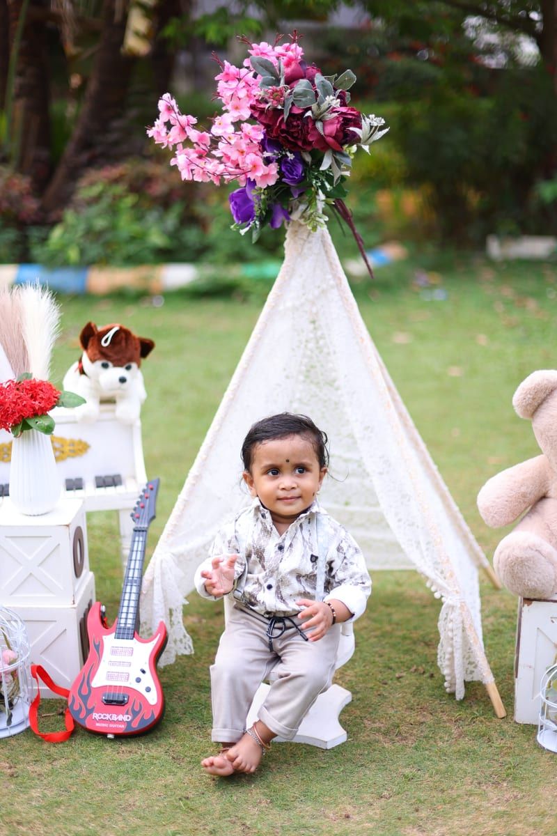 Baby Outdoor Shoot Session #8 Slide 6