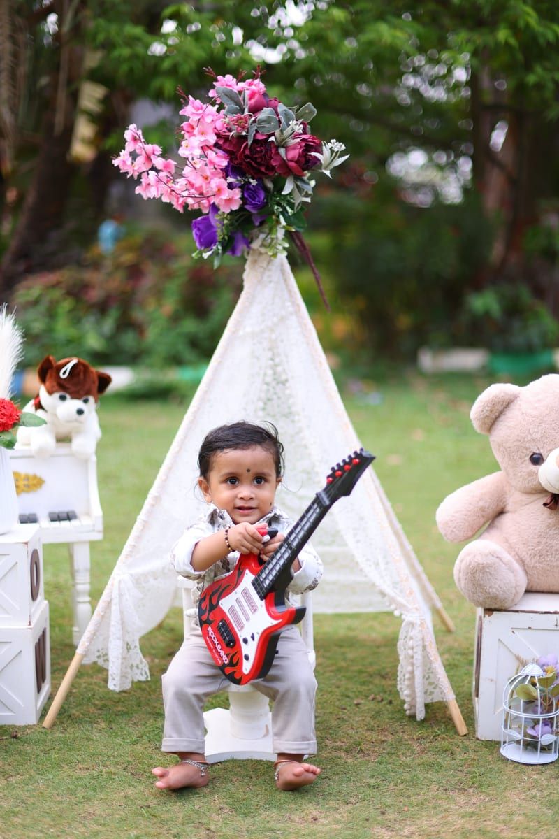 Baby Outdoor Shoot Session #8 Slide 7