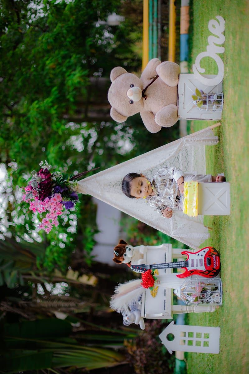 Baby Outdoor Shoot Session #8 Slide 8