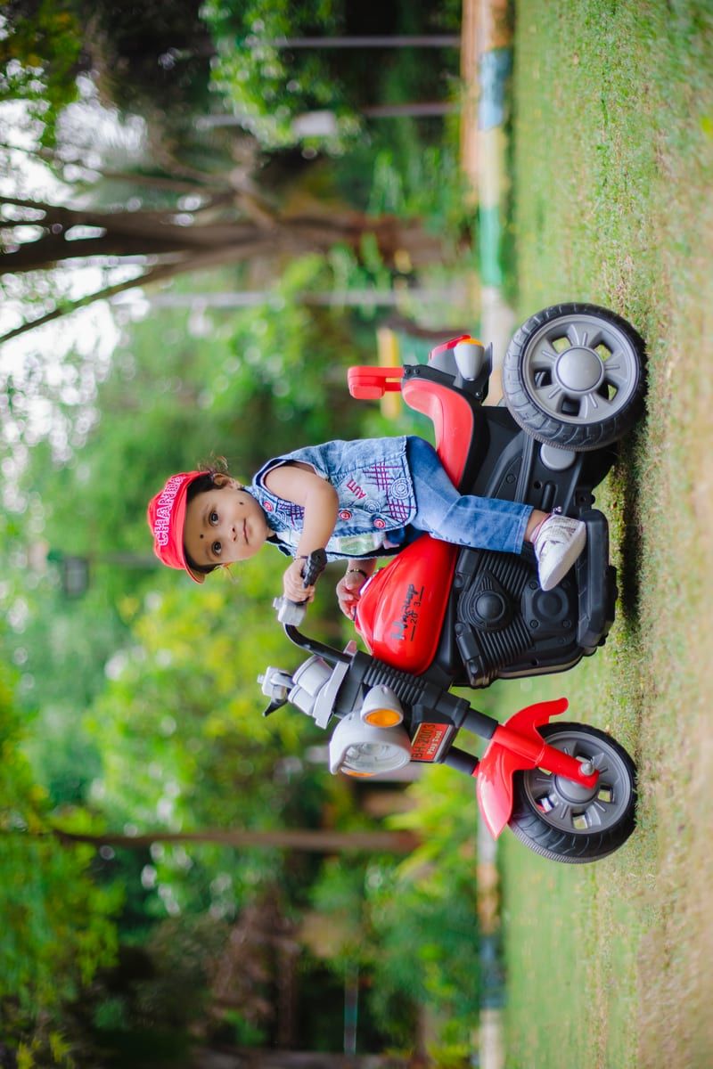 Baby Outdoor Shoot Session #8 Slide 10