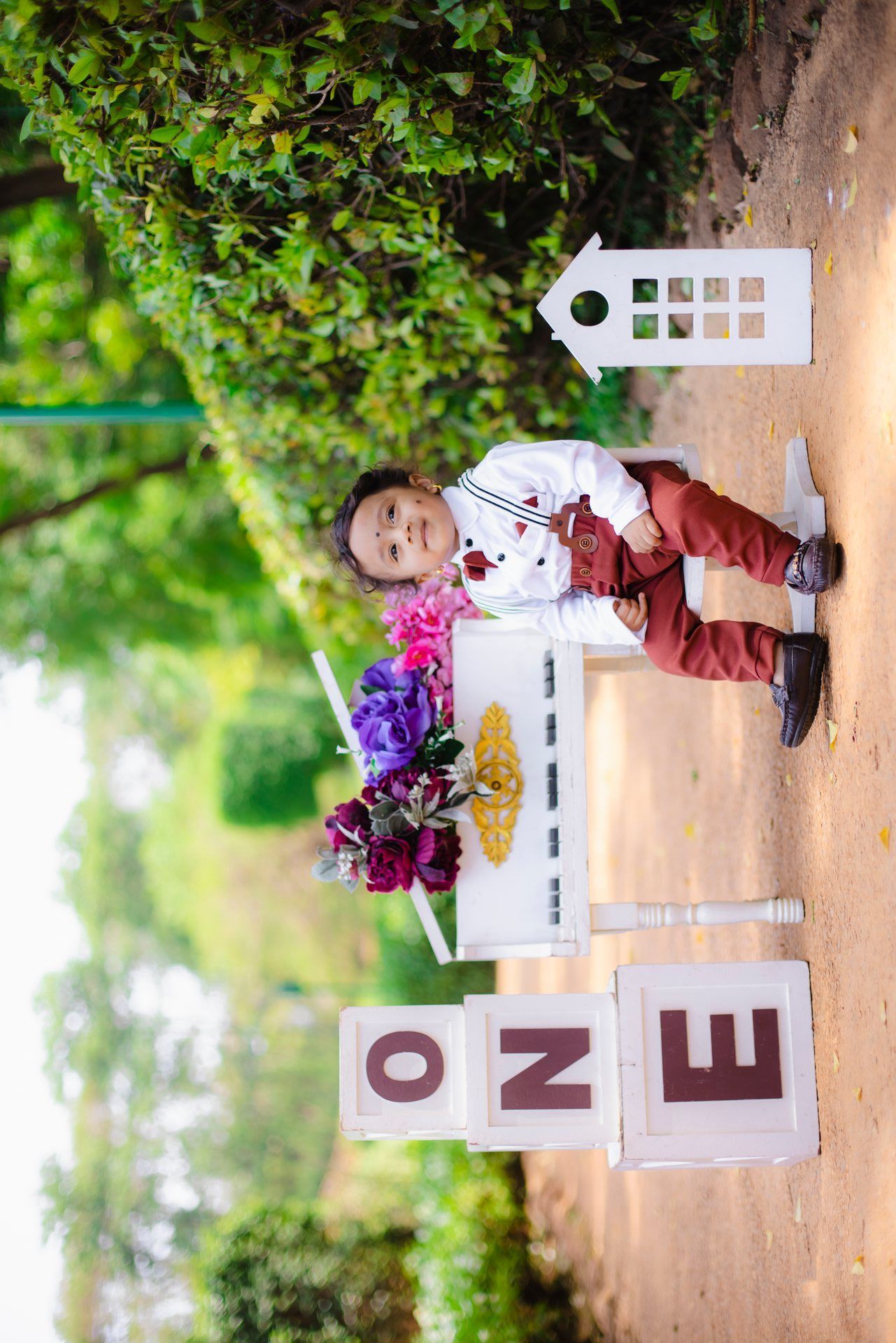 Baby Outdoor Shoot Session #13 Slide 3