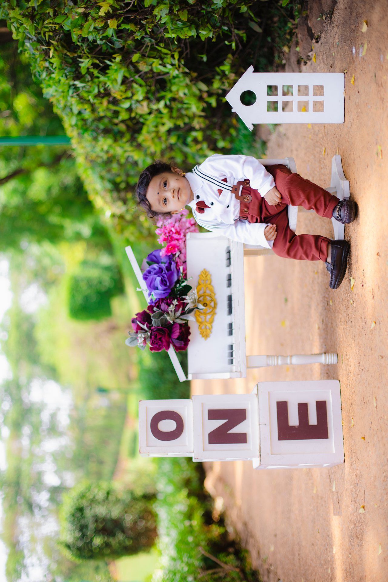 Baby Outdoor Shoot Session #13 Slide 5