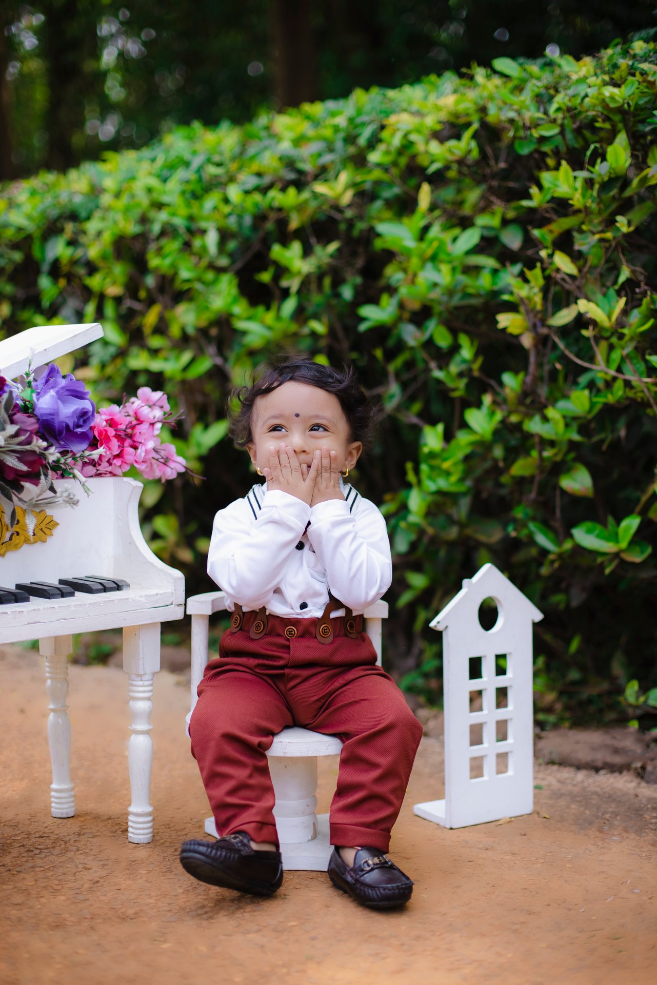 Baby Outdoor Shoot Session #13 Slide 6