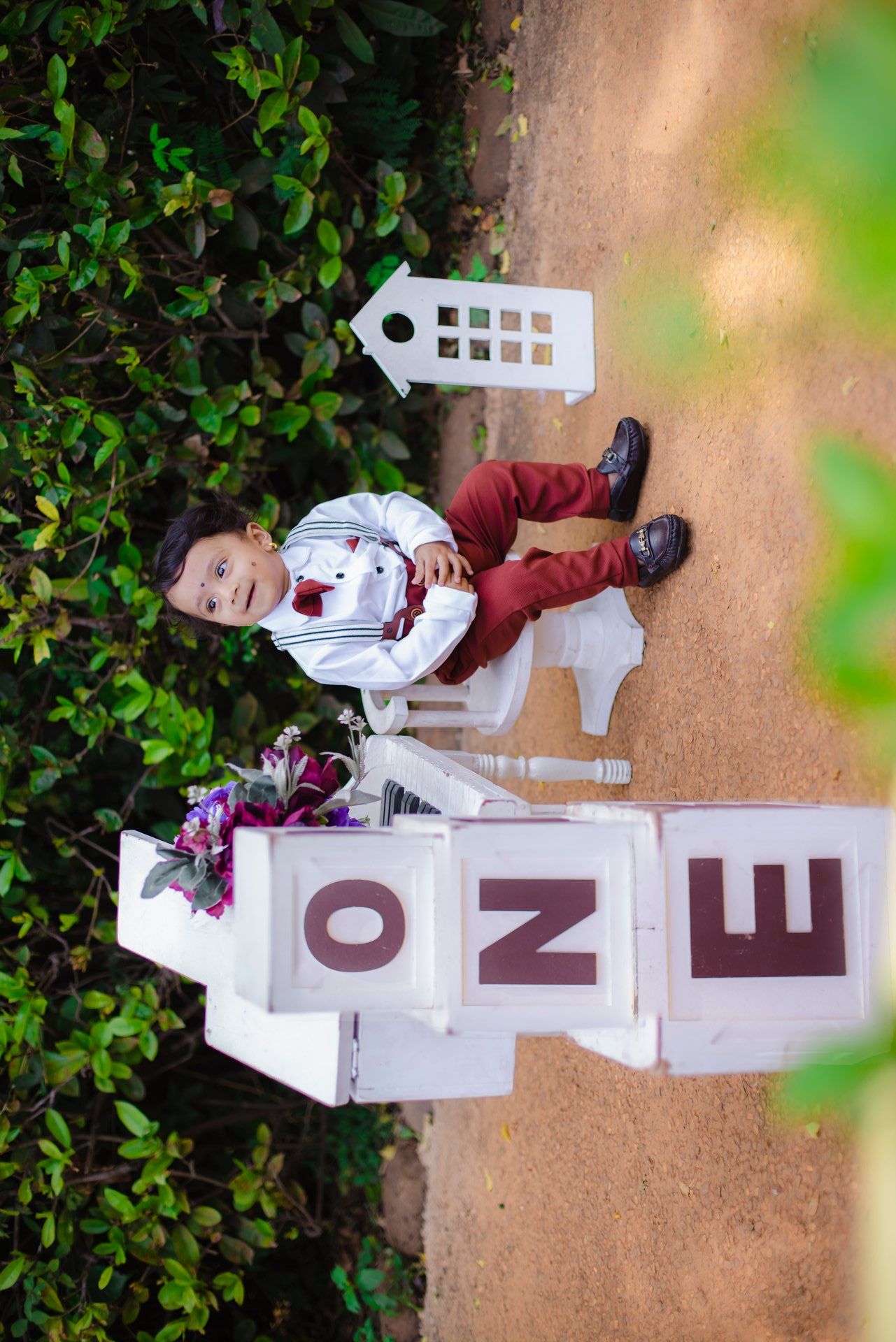 Baby Outdoor Shoot Session #14 Slide 3