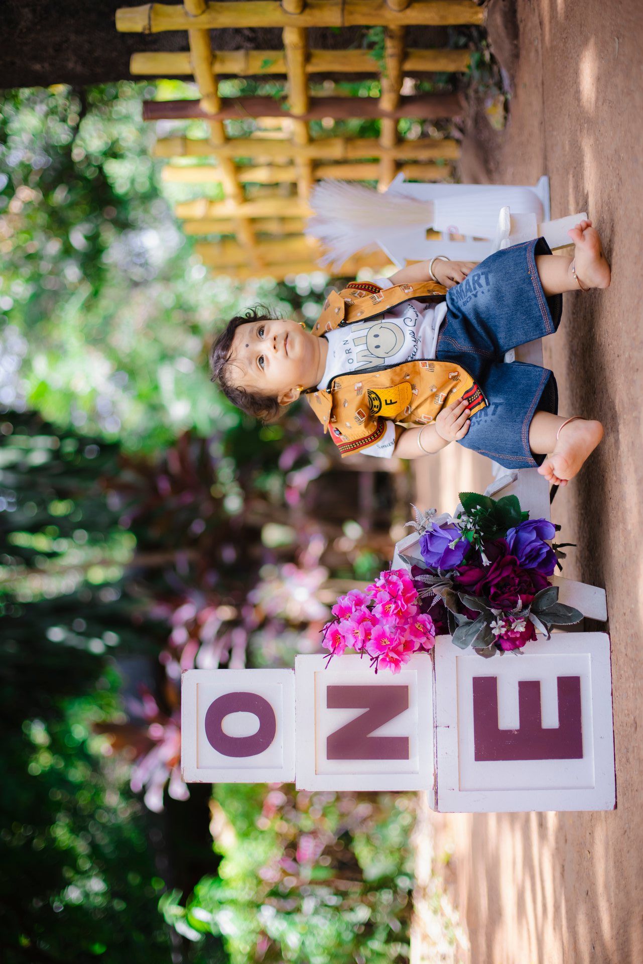 Baby Outdoor Shoot Session #14 Slide 6