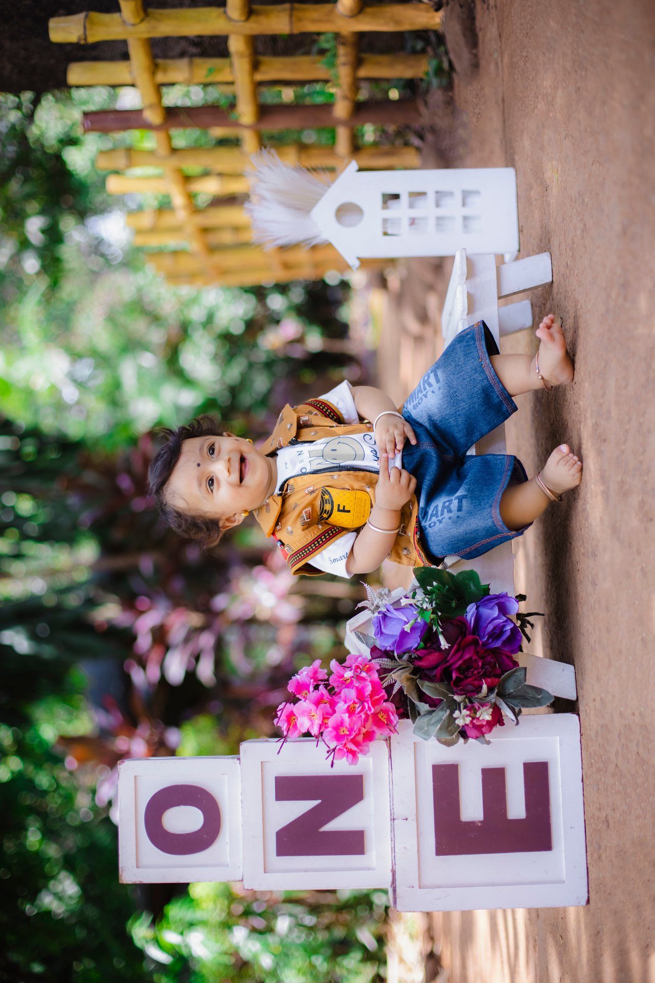 Baby Outdoor Shoot Session #15 Slide 1