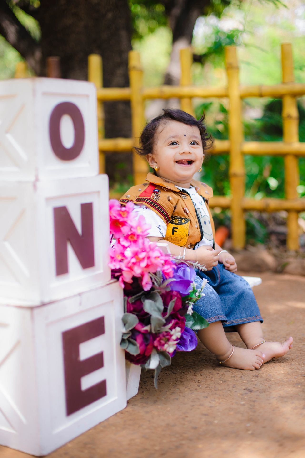Baby Outdoor Shoot Session #15 Slide 2